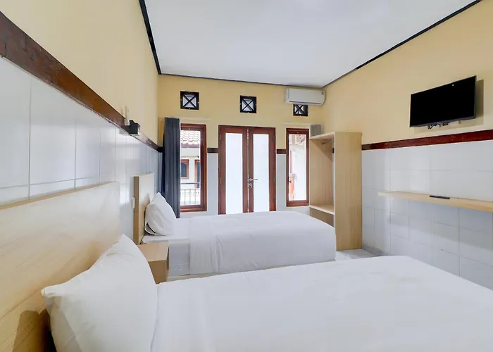 Townhouse Oak @lebak Bene Near Kuta 2* Balian