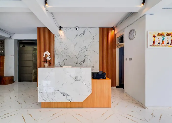 Townhouse Oak @lebak Bene Near Kuta Hotel Balian