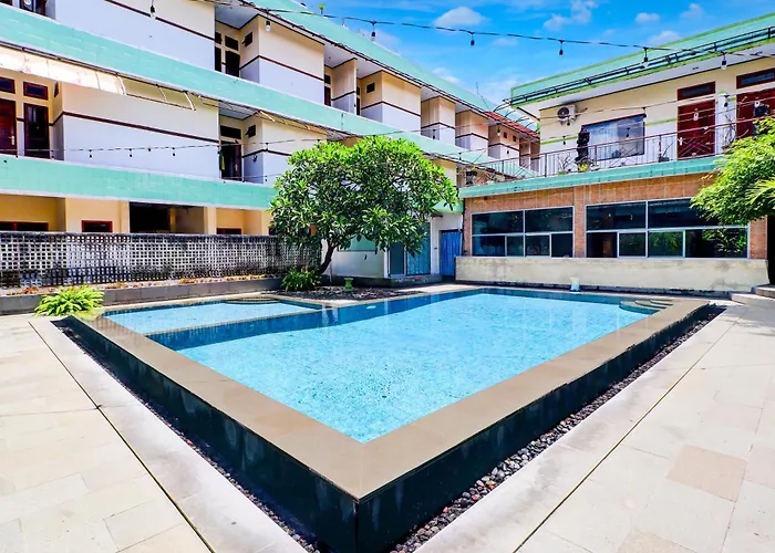 Townhouse Oak @lebak Bene Near Kuta Hotel Balian