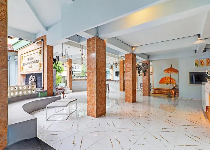 Hotel Townhouse Oak @lebak Bene Near Kuta