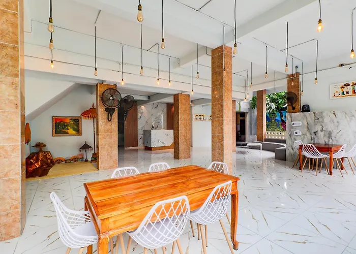 Townhouse Oak @lebak Bene Near Kuta Balian