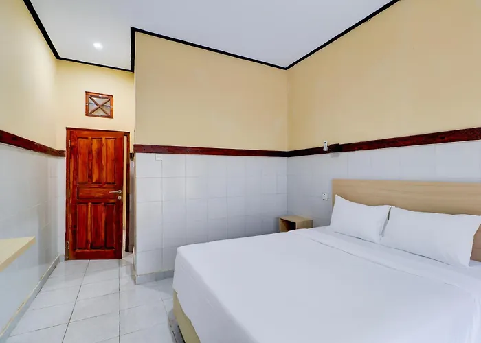 Hotel Townhouse Oak @lebak Bene Near Kuta Balian