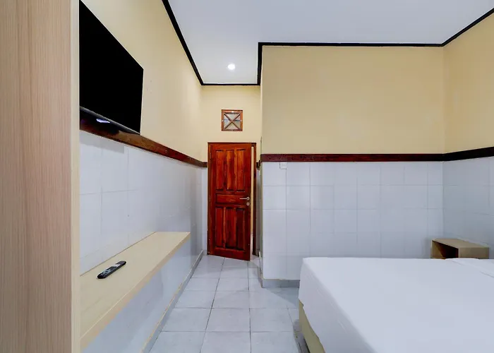 Townhouse Oak @lebak Bene Near Kuta Balian