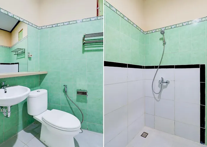 Hotel Townhouse Oak @lebak Bene Near Kuta Balian