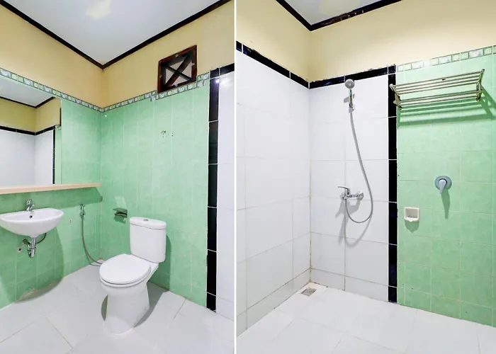 Townhouse Oak @lebak Bene Near Kuta Hotel 2*